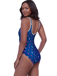 Gem One-Piece Swimsuit
