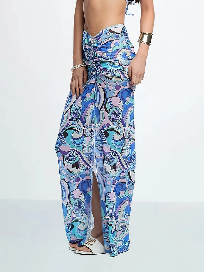 Sofia Retro Skirt