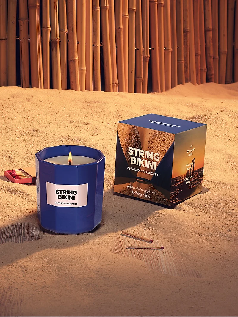 Single Wick Candle