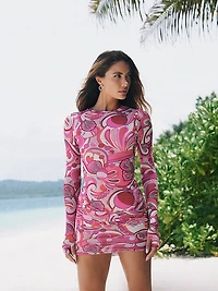 Noah Retro Dress