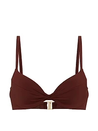 Twist Push-Up Bikini Top
