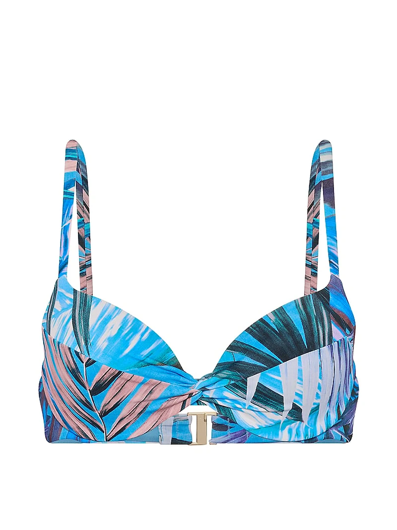 Twist Push-Up Bikini Top