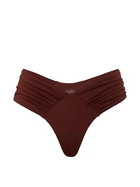 Ruched Itsy Bikini Bottom
