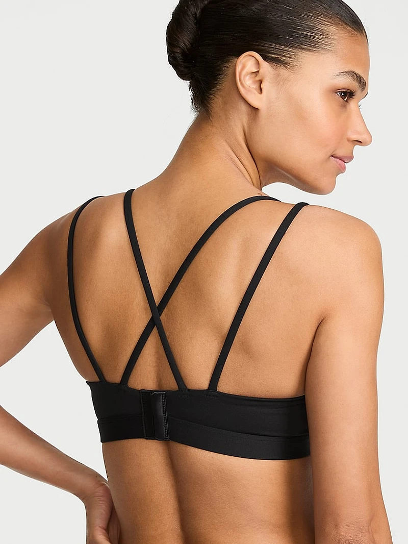 VSX Elevate™ Strappy Plunge Sports Bra