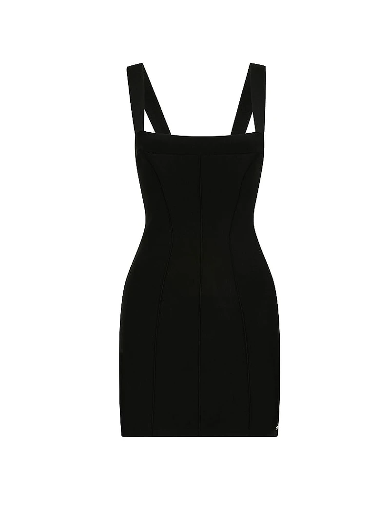 Bodycon Knit Mini Dress