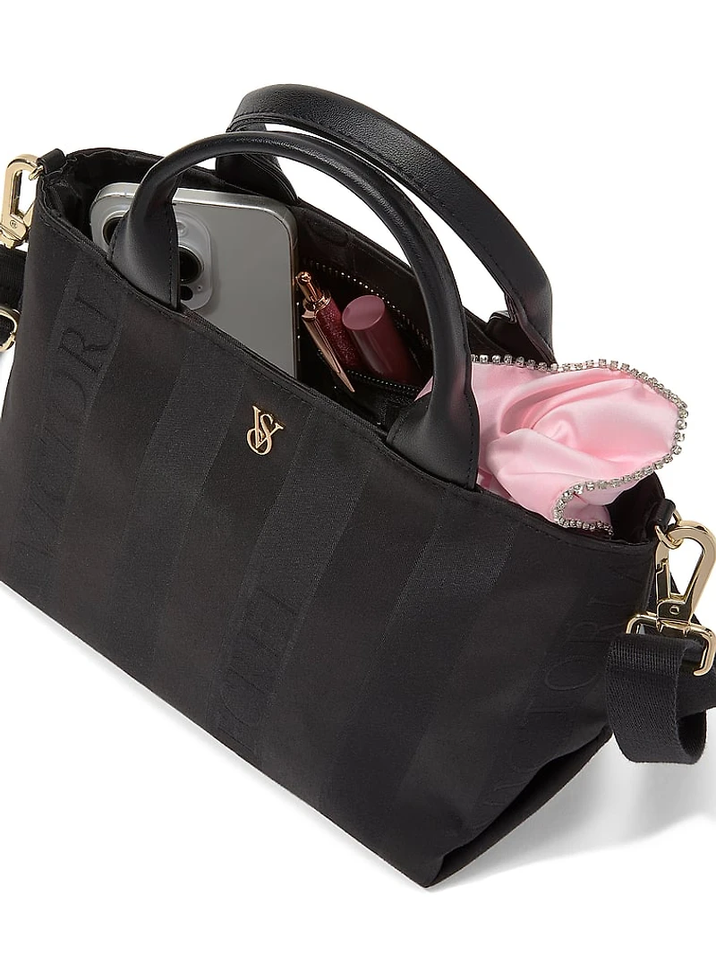Mini Crossbody Tote Bag