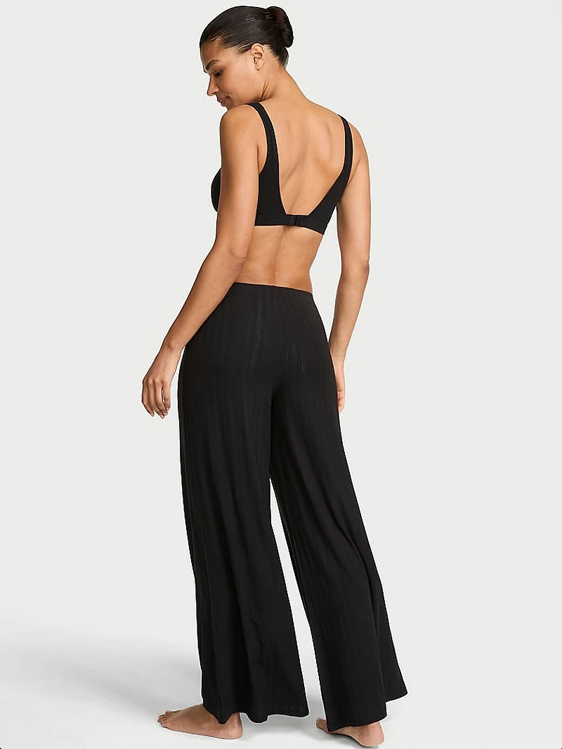 SoSoft™ Modal Ultra-Fine Wide-Leg Pant