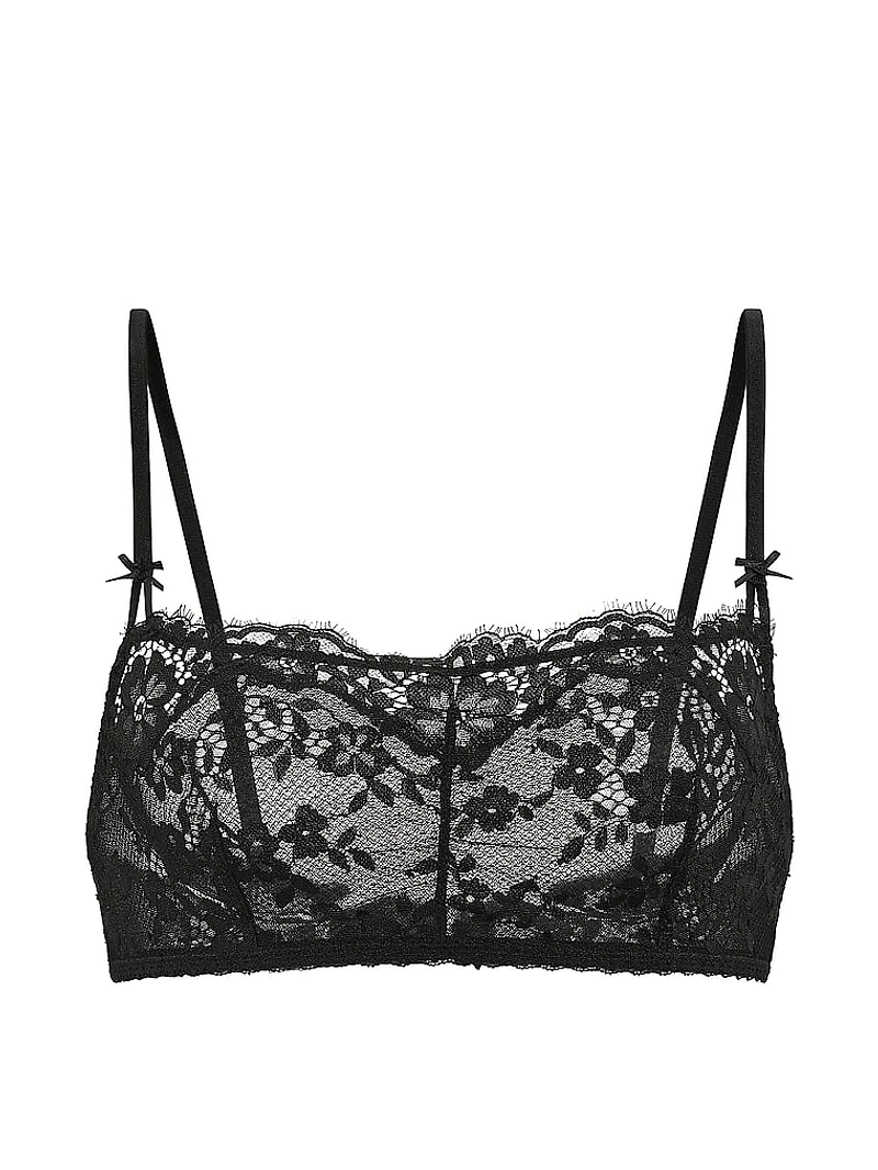 Lace Unlined Bralette