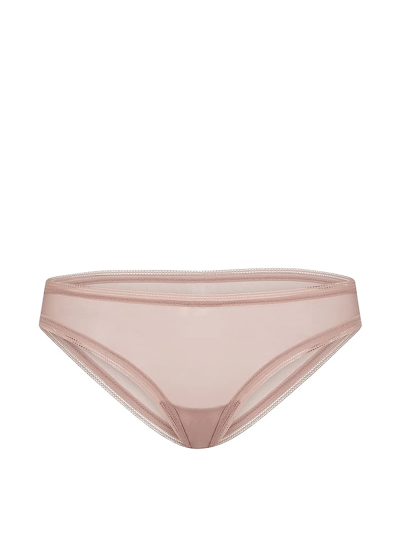 Light-Touch High-Leg Cheeky Panty