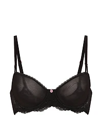 Wicked Sheer Unlined Balconette Bra