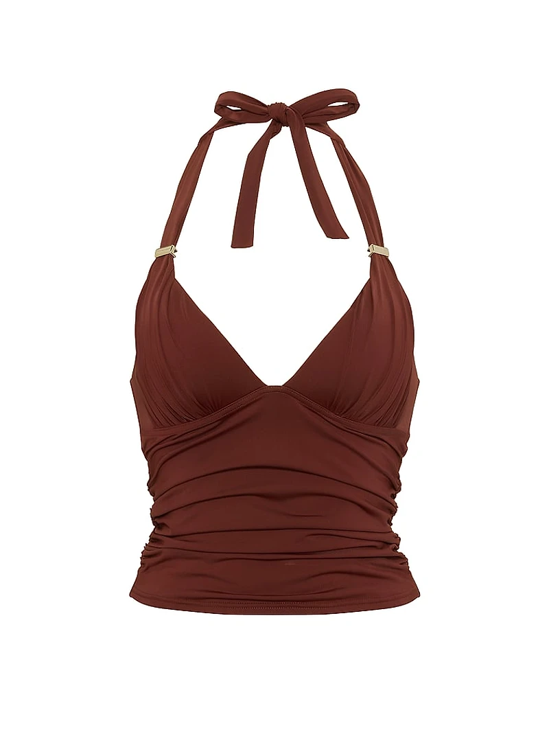Harlow Push-Up Tankini Top