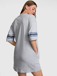 Campus Cotton™ T-Shirt Dress