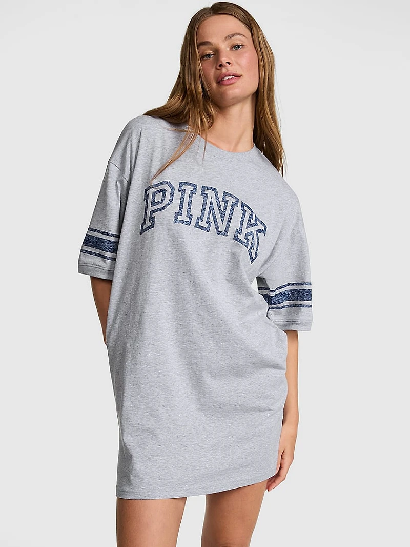 Campus Cotton™ T-Shirt Dress
