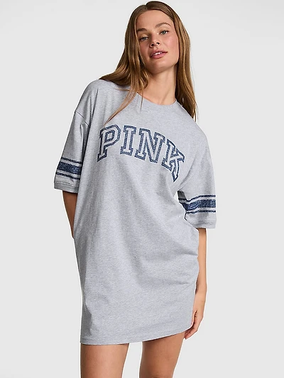Campus Cotton™ T-Shirt Dress