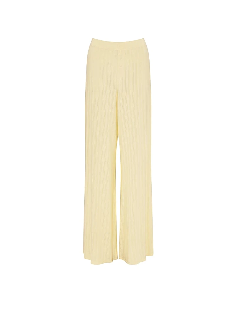 SoSoft™ Modal Ultra-Fine Wide-Leg Pant