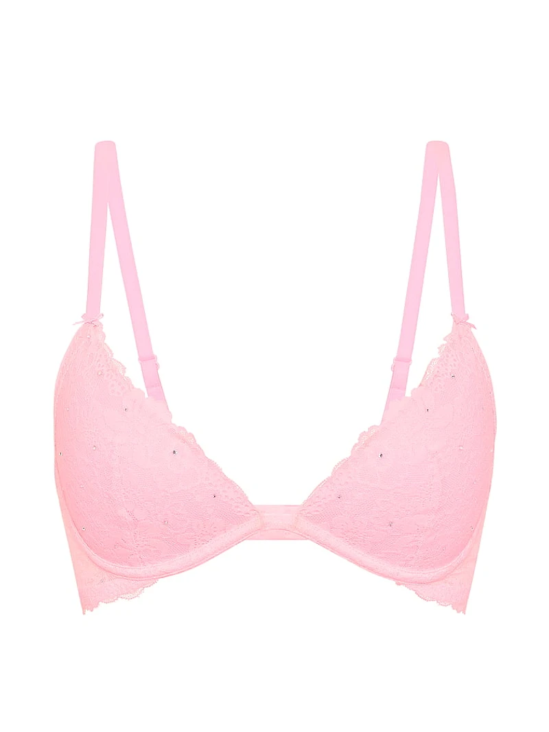PINK Wink™ Uplift Wireless Plunge Bra