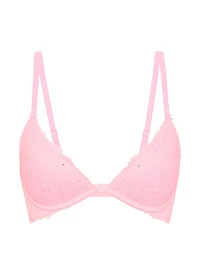 PINK Wink™ Uplift Wireless Plunge Bra