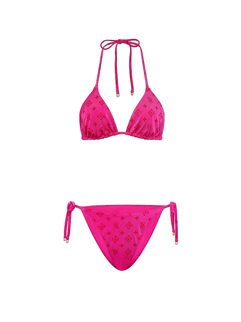 The BagKINI String Bikini Set