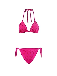 The BagKINI String Bikini Set
