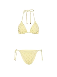 The BagKINI String Bikini Set