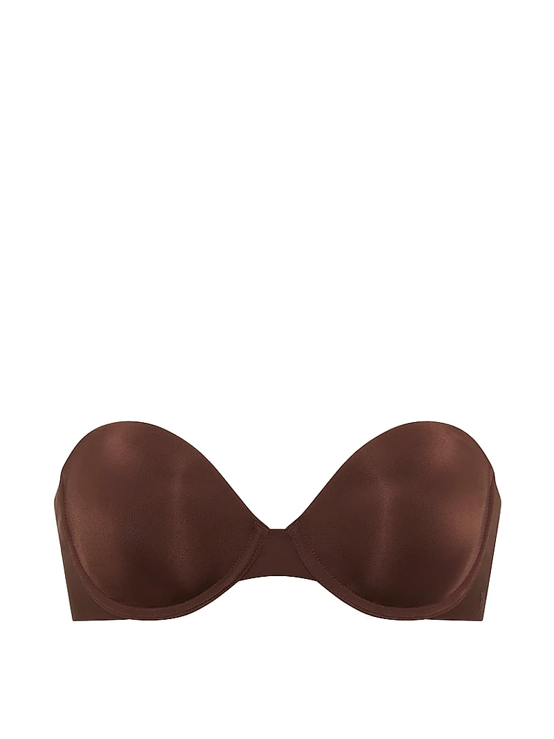 Lightly Lined Strapless Bra