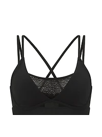 VSX Elevate™ Strappy Plunge Sports Bra