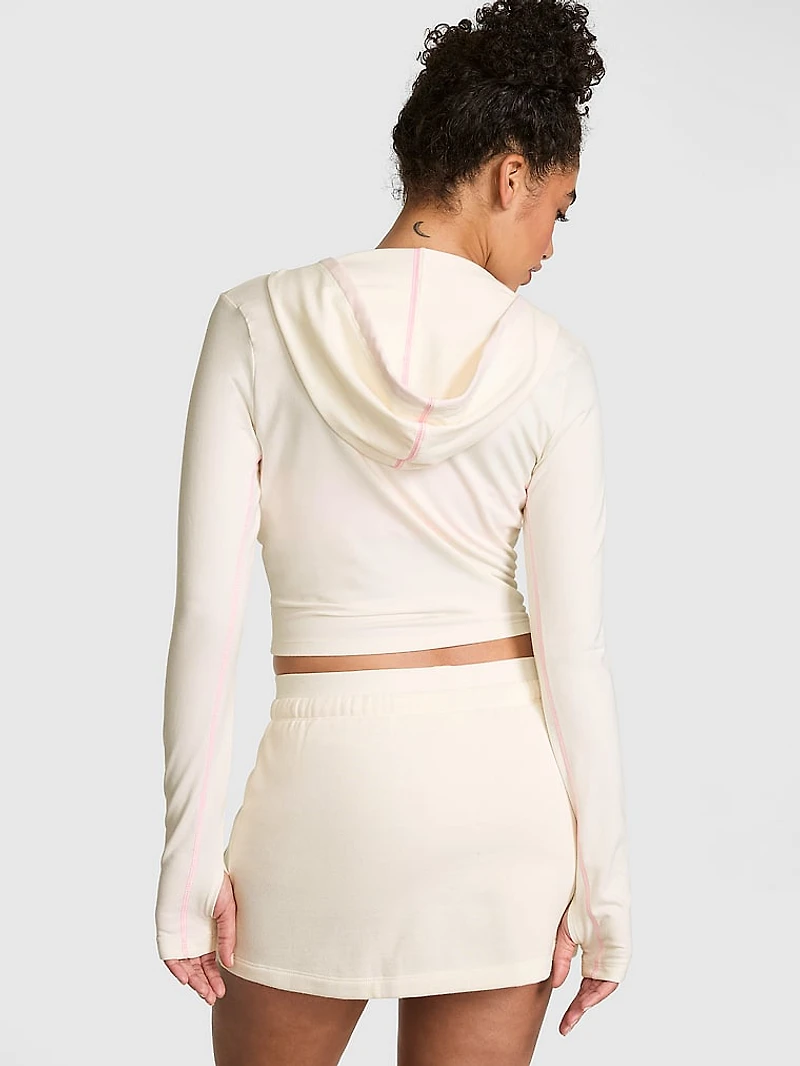 All-Day Cotton™ Full-Zip Hoodie