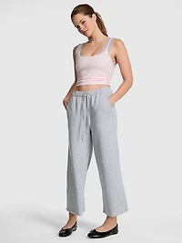 Campus Fleece™ Cropped Wide-Leg Sweatpants