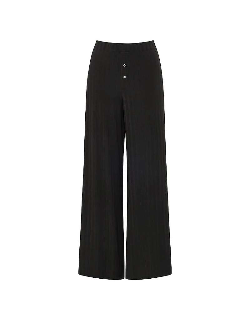 SoSoft™ Modal Ultra-Fine Wide-Leg Pant