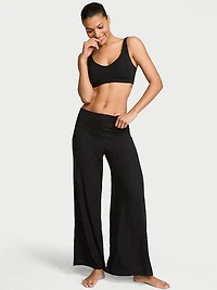 SoSoft™ Modal Ultra-Fine Wide-Leg Pant