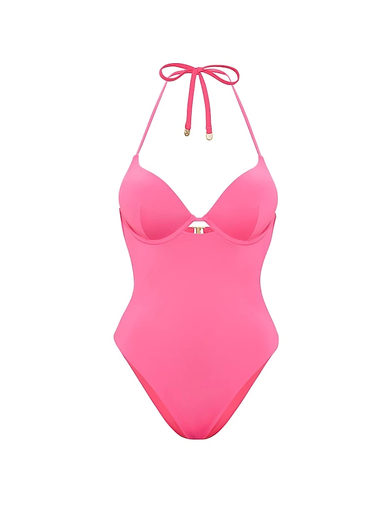 Bombshell Add-2-Cups One-Piece Swimsuit