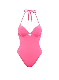 Bombshell Add-2-Cups One-Piece Swimsuit