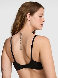 Marshmallow Unlined Flexiwire Comfy Bra
