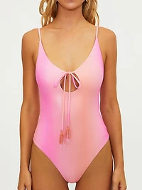 Priscilla One-Piece Swimsuit