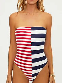 Amber One-Piece Swimsuit