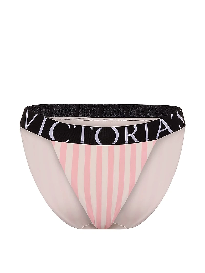 Exploded Logo Bikini Bottom