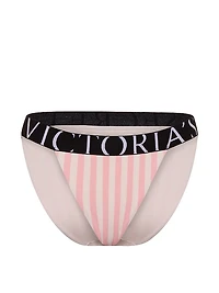 Exploded Logo Bikini Bottom