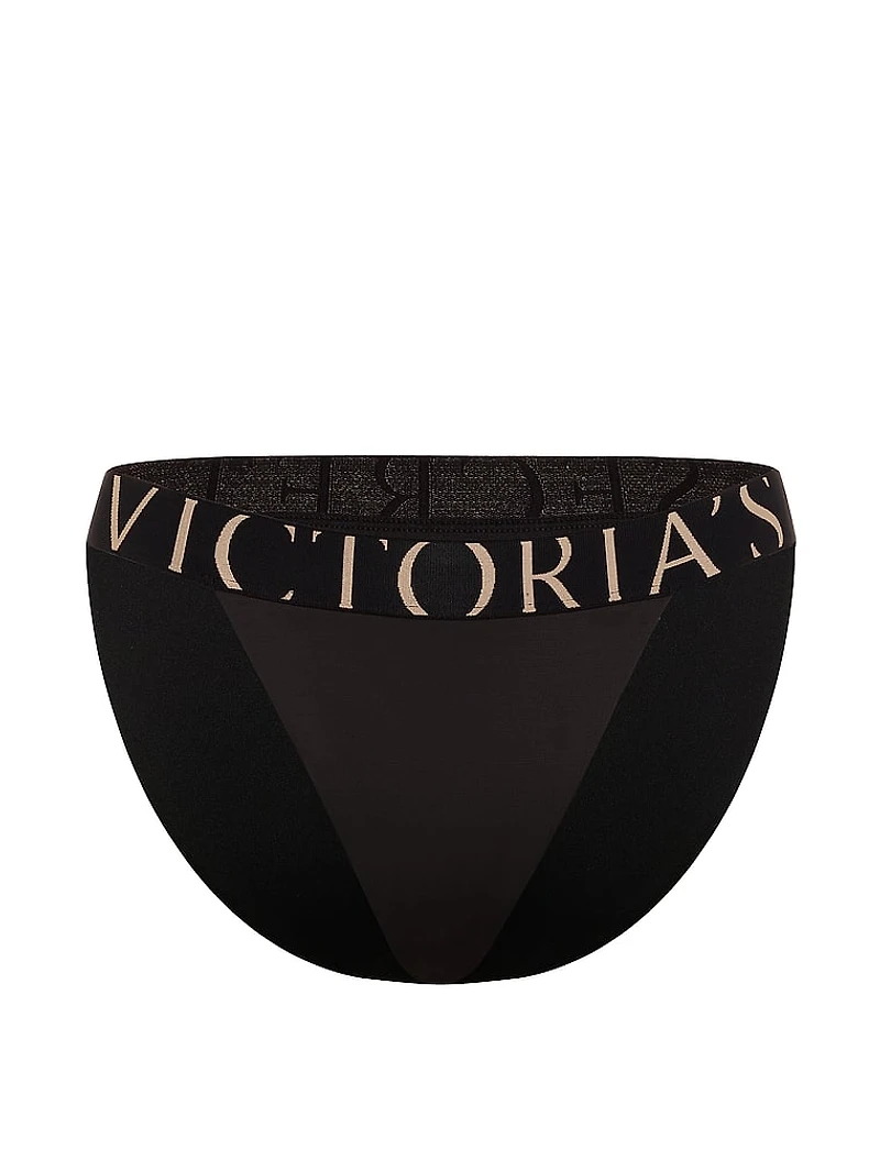 Exploded Logo Bikini Bottom