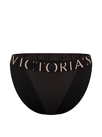 Exploded Logo Bikini Bottom