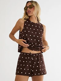 Dollie Sleeveless Top