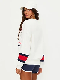 Devyn Oversized Sweatshirt
