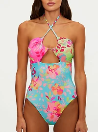 Phoenix One-Piece Swimsuit