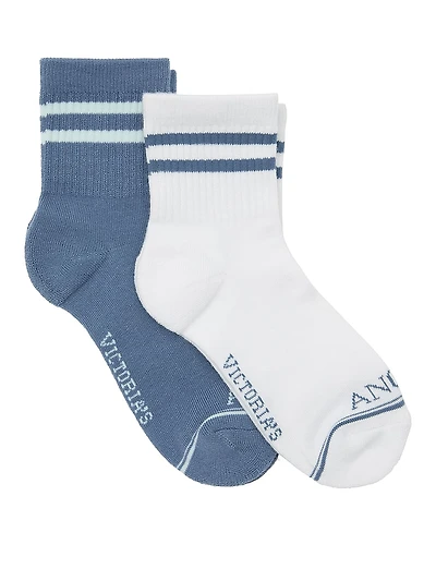 Pack Quarter Socks