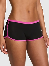 Cotton Dorm Boyshort Panty