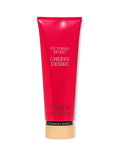Cherry Desire Fragrance Lotion