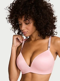 So Obsessed Smooth Wireless Push-Up Bra