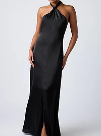 Marisol Halter Maxi Dress
