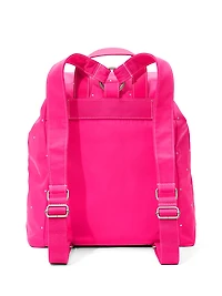PINK | Elle Nylon Backpack
