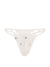 Atelier x Victoria's Secret Bridal V-String Panty