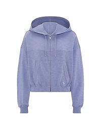Lightweight Lounge Full-Zip Hoodie
